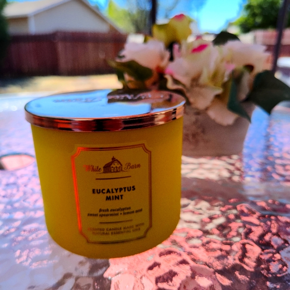 Scented Candles